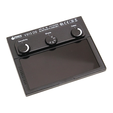 Sundstrom Safety Lens, SR 584, For Use With, SR 584 , Universal T06-4009