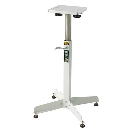 HTC Grinder Stand, Steel, 10 in. HGP-10