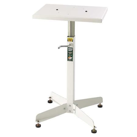 HTC Tool Stand, Steel, 500 lb. HGP-12