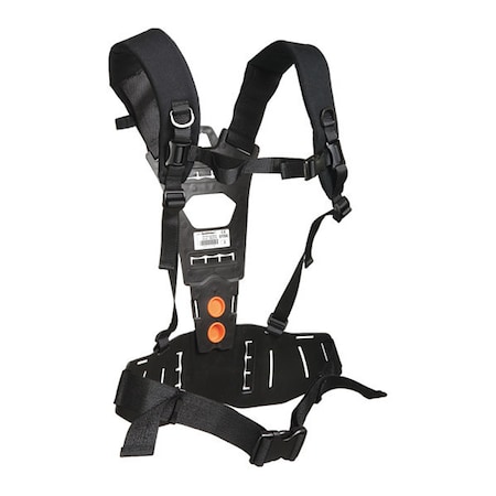 Sundstrom Safety Harness, SR 500, For Use With, SR 500 , Universal SR 552