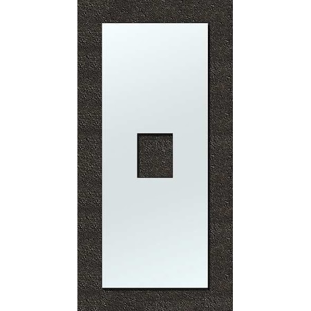 Rae Airport Pavement Stencil, Symbol, 19 in Character Height, Highway Gothic Font, Clear, 1 Pieces STL-108-F108DA