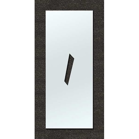 Rae Airport Pavement Stencil, Symbol, Comma, 23 in Character Height, Not Applicable Font, Clear STL-108-F108CO