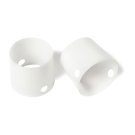 Dupont Glove Insert Cones, PVC, , Gray , One Size 99961000000002DL