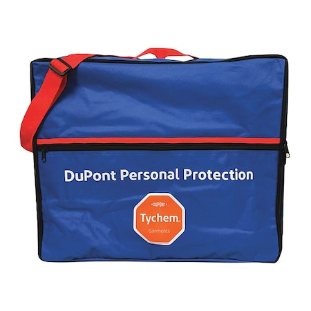 Dupont Cordora Bag, Blue, Polyester, Zipper 99949SRD00000100