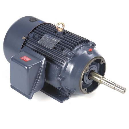 Marathon CC Pump Motor, 3-Phase, TEFC, 20HP, 230/460V 256TTFCD6037