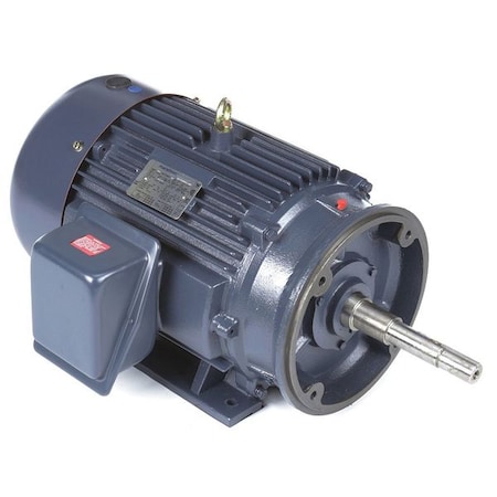 Marathon CC Pump Motor, 3-Phase, TEFC, 25HP, 230/460V 284TTFCD6037