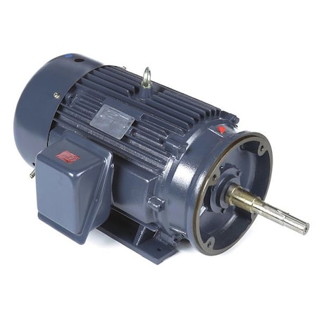 Marathon CC Pump Motor, 3-Phase, TEFC, 30HP, 230/460V 286TTFCD6012