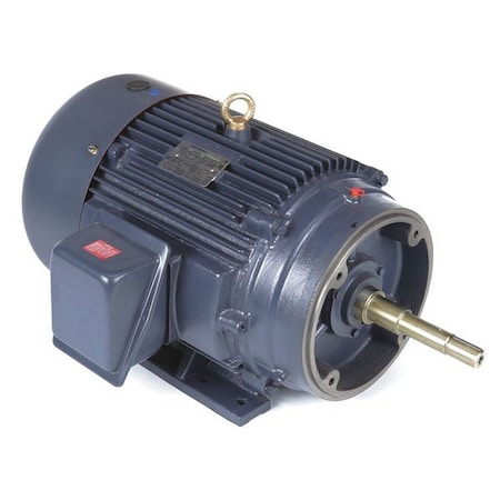 Marathon CC Pump Motor, 3-Phase, TEFC, 40HP, 230/460V 324TTFCD6012