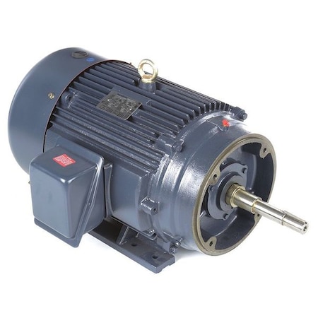 Marathon CC Pump Motor, 3-Phase, TEFC, 50HP, 230/460V 326TTFCD6037