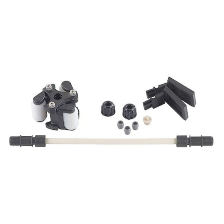 Stenner No. 1 Pump Head Service Kit-100psi QP101KG1