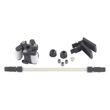Stenner No. 2 Pump Head Service Kit-100psi QP102KG1