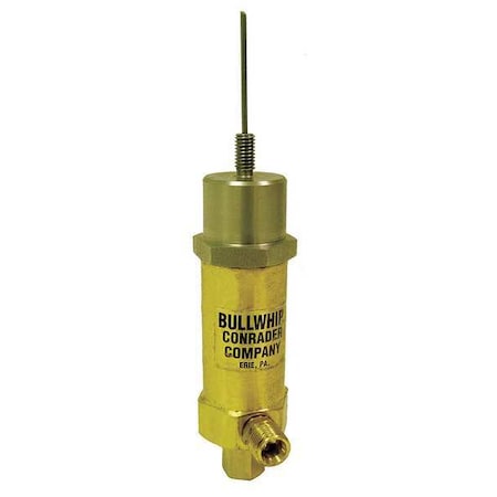 Conrader Throttle Control, Gas Engine Drivn, 100psi TCXLIW-KDW702