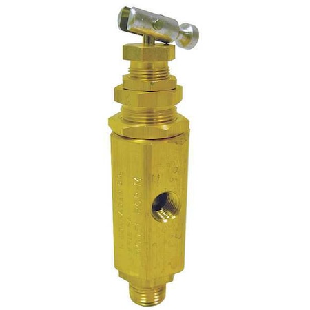 Conrader Pilot Valve, Unloader, 100 to 125 psi RCB-M-HU-100-125