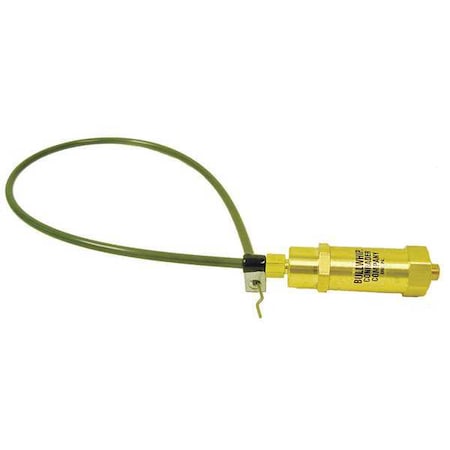 Conrader Throttle Control, Gas Engine Drivn, 100psi TCXLPW-36