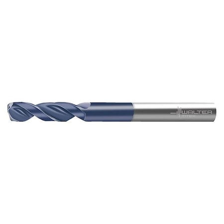 WALTER Walter Titex - Solid carbide coolant through pilot drill A6181TFT-3/8IN