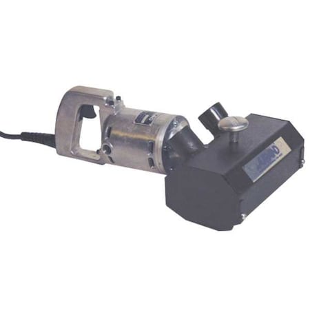 Aurand Manufacturing Elctrc Handheld Scarifier, Clean Area 8In K7-1EV