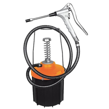 Westward HandPump, Piston, 0.44oz/stroke 29FW96