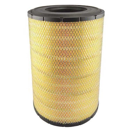 Baldwin Filters Air Filter, 10-31/32 x 15-5/8 in. RS3548XP