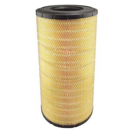 Baldwin Filters Air Filter, 10-31/32 x 20-9/16 in. RS3744XP