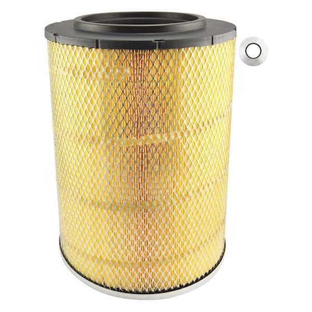 Baldwin Filters Air Filter, 10-3/8 x 13-3/8 in. PA2616XP