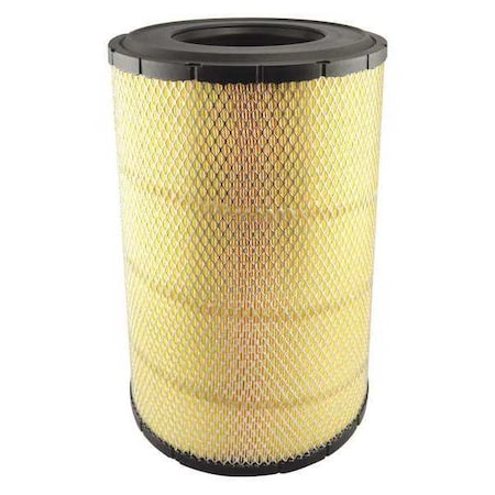 Baldwin Filters Air Filter, 10-31/32 x 16-7/16 in. RS3506XP