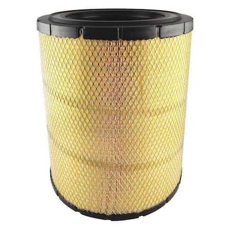 Baldwin Filters Air Filter, 11-15/32 x 13-1/2 in. RS3508XP