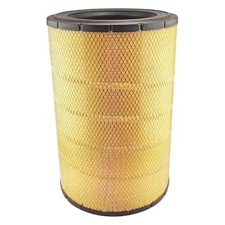 Baldwin Filters Air Filter, 12-13/32 x 19-1/32 in. RS3514XP