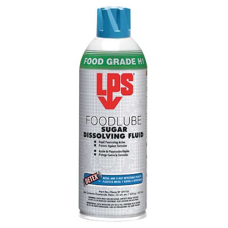 Lps Sugar Dissolving Fluid, 16oz 57716