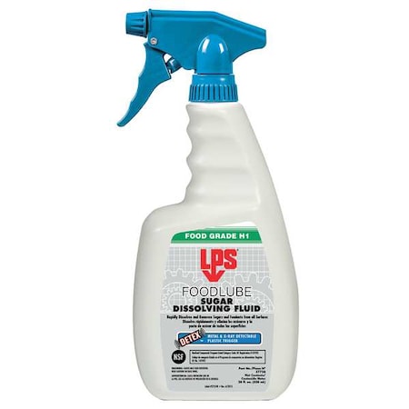 Lps Sugar Dissolving Fluid, 28oz 57728