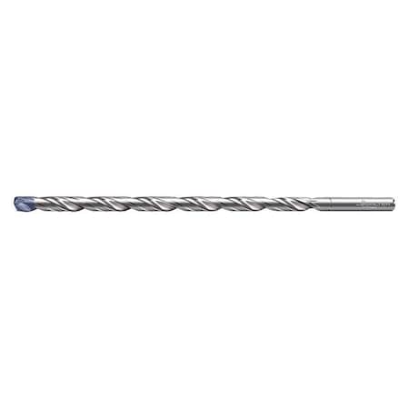 WALTER Jobber Drill, 3.00mm, Carbide, A6685TFP-3 A6685TFP-3