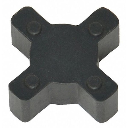 Dayton Jaw Coupling Insert, L070, Buna N 29HZ09