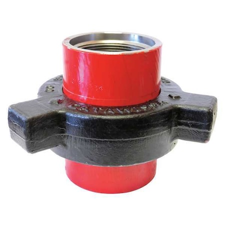 Catawissa Union Union, 2" Pipe, Threaded, Steel, Class 300 0838502420