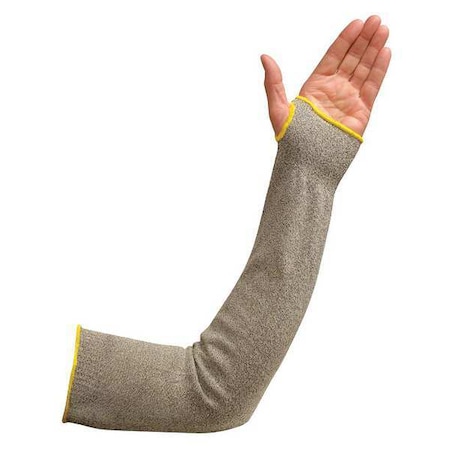 Whizard Cut Resistant Sleeve, Uncoated, Unlined SKC-24H