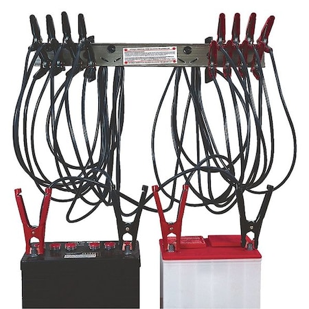 Associated Equipment Busbar, 300A, 12V DC 6075