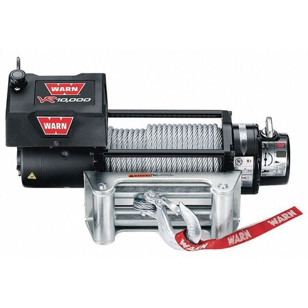 Warn Electric Winch, HP, 12VDC VR 10