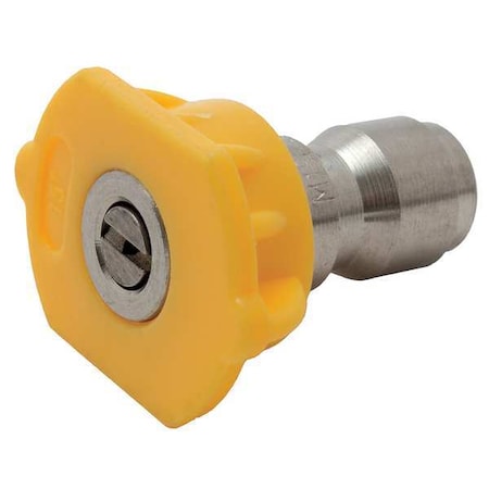 Speedclean Spray Nozzle, 15 Degree, Use with 38G224 CJ-QDN-1504Y