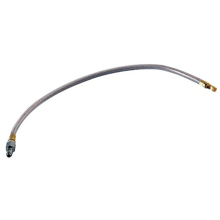 Speedclean Flexible Wand, 24 in., Use with 38G224 8945-FLEX-24