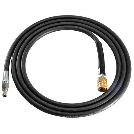 Speedclean Hose, 144 in. Extension, Use with 29JA08 CJ-HF-EXTHOSE