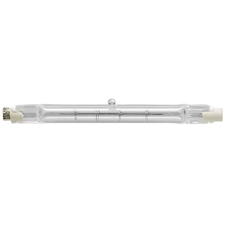 Eiko EIKO 300W, T3 Halogen Light Bulb Q300T3/CL/220V