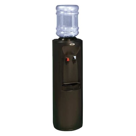 Oasis Cold, Hot Bottled Water Dispenser - Black BPO1SHS