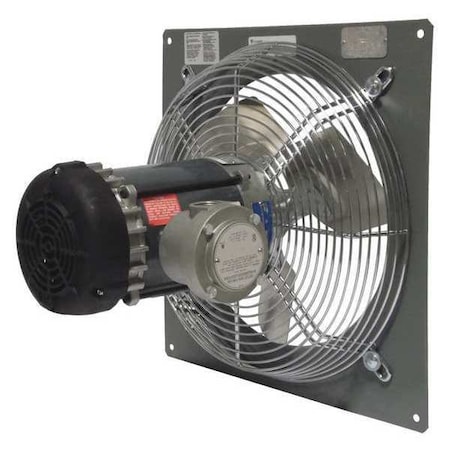 CANARM Exhaust Fan, Hazardous Location, 16 In P16-4