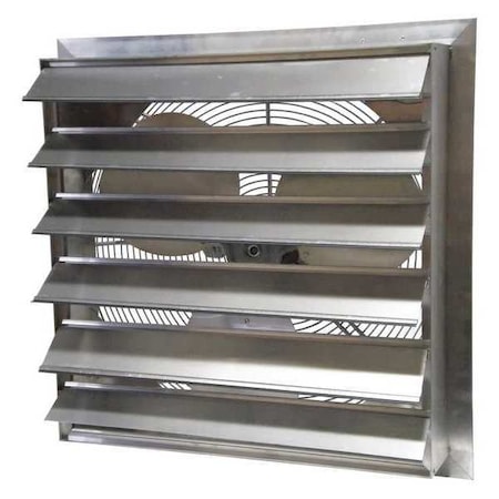 Canarm Exhaust Fan, Hazardous Location, 24 In AX24-4