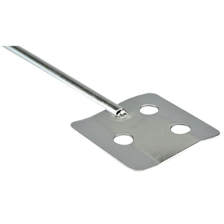 Zoro Select Stirrer, Coated Stainless Steel, 5/16 In. (Formerly Lab Safety Supply) 29PD14