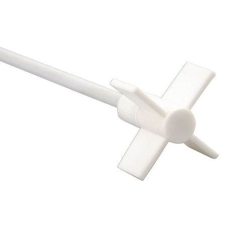 Zoro Select Stirrer, Coated Stainless Steel, 5/16 In. (Formerly Lab Safety Supply) 29PD15