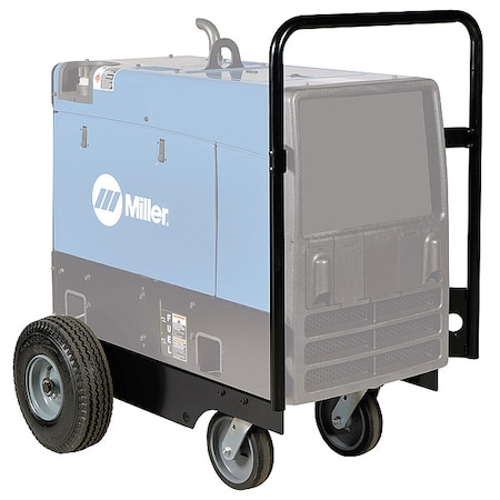 Miller Electric Running Gear, for use with Gas LP Bobcat and Trailblazer Models 300914