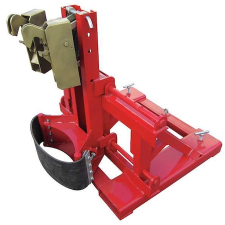 Dayton Drum Lifter, Single Chime Jaw, 1500 lb 29PH23