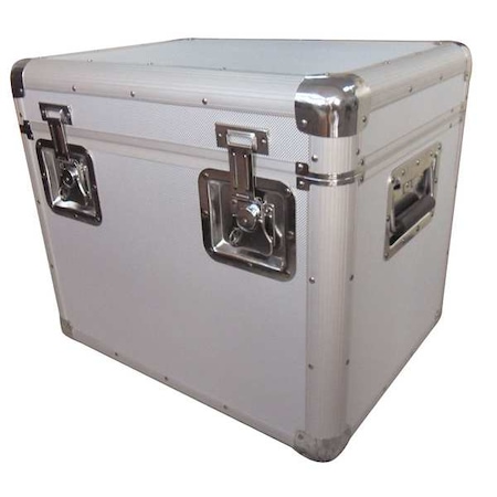 Westward Gray Protective Case, 16-1/4"L x 21-1/2"W 29PH26