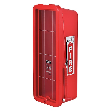 Fire Extinguisher Cabinets & Storage | Zoro