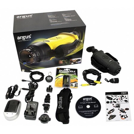 Argus Thermal Imaging Camera, -4 to 302F PY320