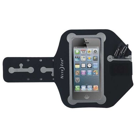 Nite Ize Cellphone Armband Black, for Carious Devices NIPB2-01-R8